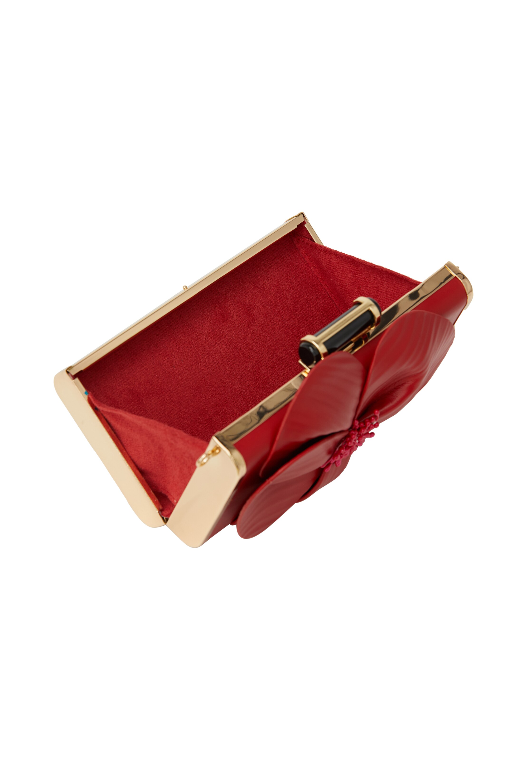 NAEMI Клатч в Красный