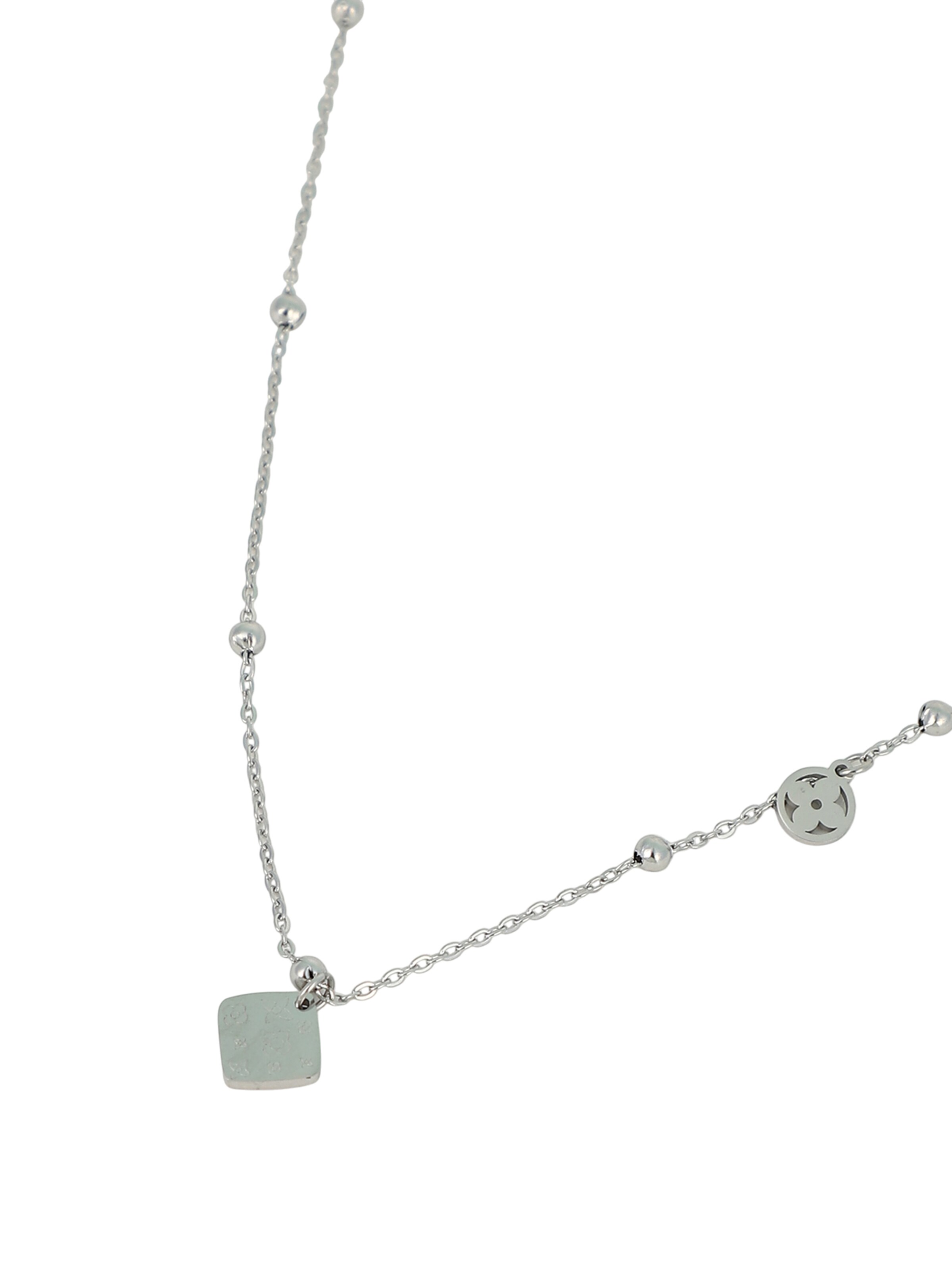 Parure de bijoux 'Chaitali' SOHI en argent