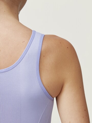 Born Living Yoga Sporttop 'Urdhva' in Lila