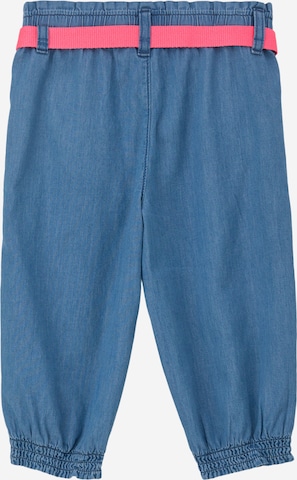 s.Oliver Tapered Jeans in Blauw