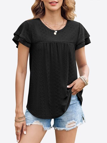 Imily Bela Тениска в черно