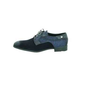 LLOYD Lace-Up Shoes in Blue