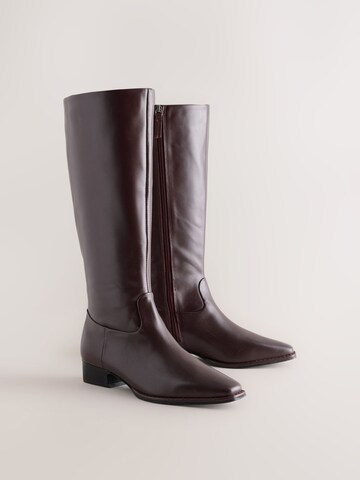 Next Boot 'Forever Comfort' in Red