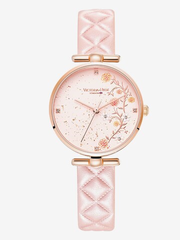 Victoria Hyde Analog Watch in Pink