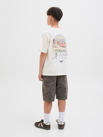 Jack & Jones Junior Обычный Джинсы 'JJIAlex' в Черный