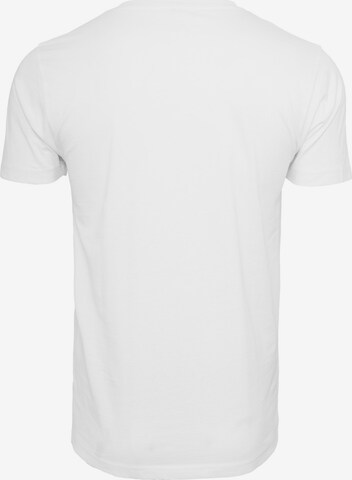 MT Men - Camiseta en blanco