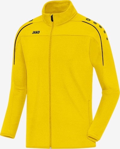 Geacă sport pe XS JAKO pe galben / negru, Vizualizare produs