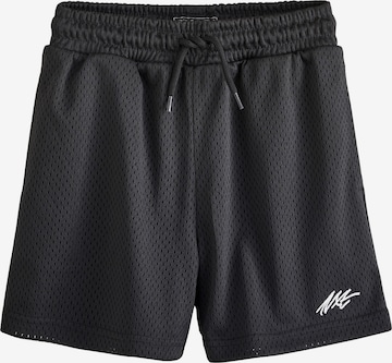 juoda Next Standartinis Kelnės: priekis