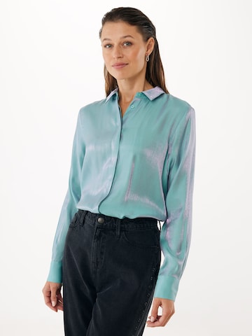 MEXX Blouse in Green: front