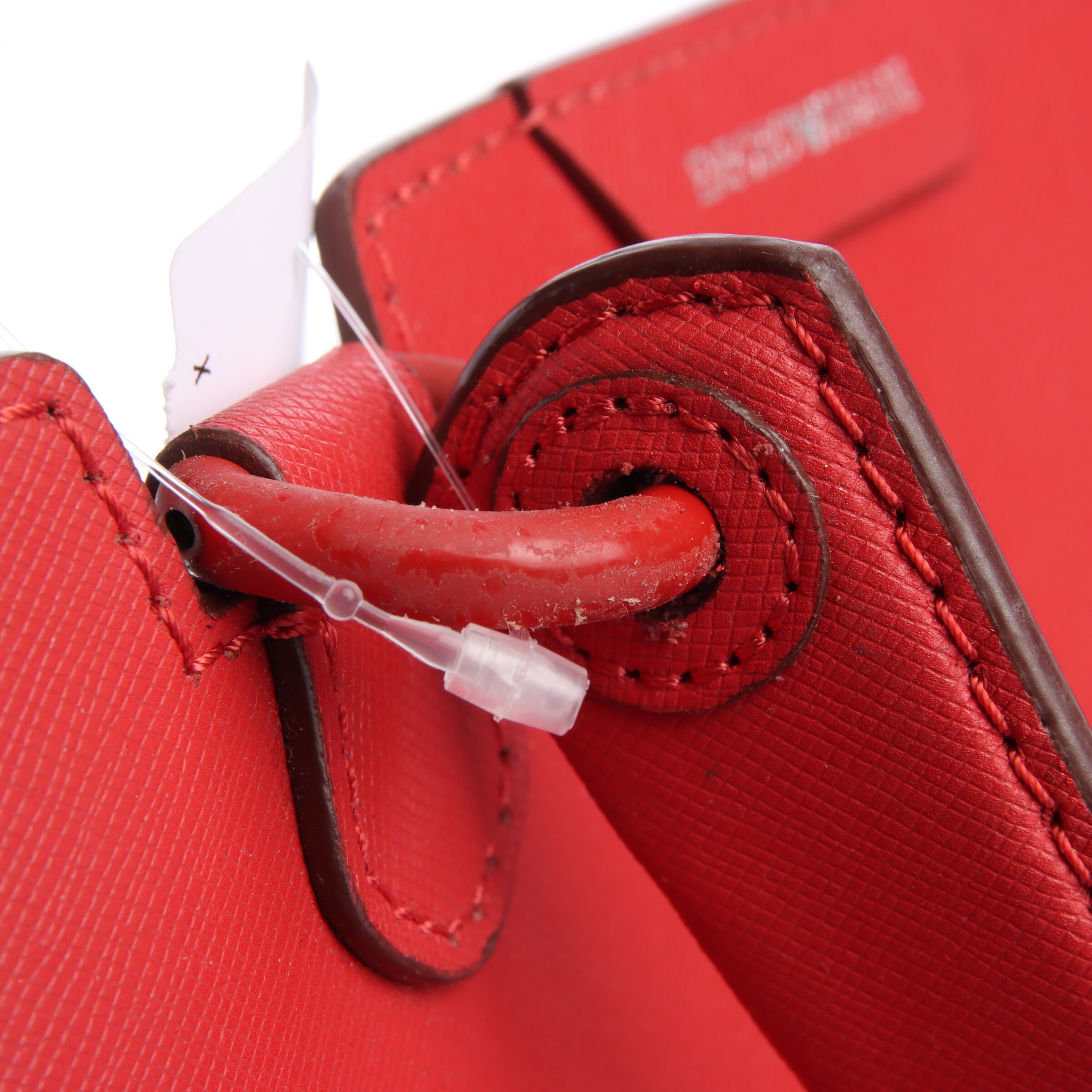 Emporio Armani Bag in One size in Red