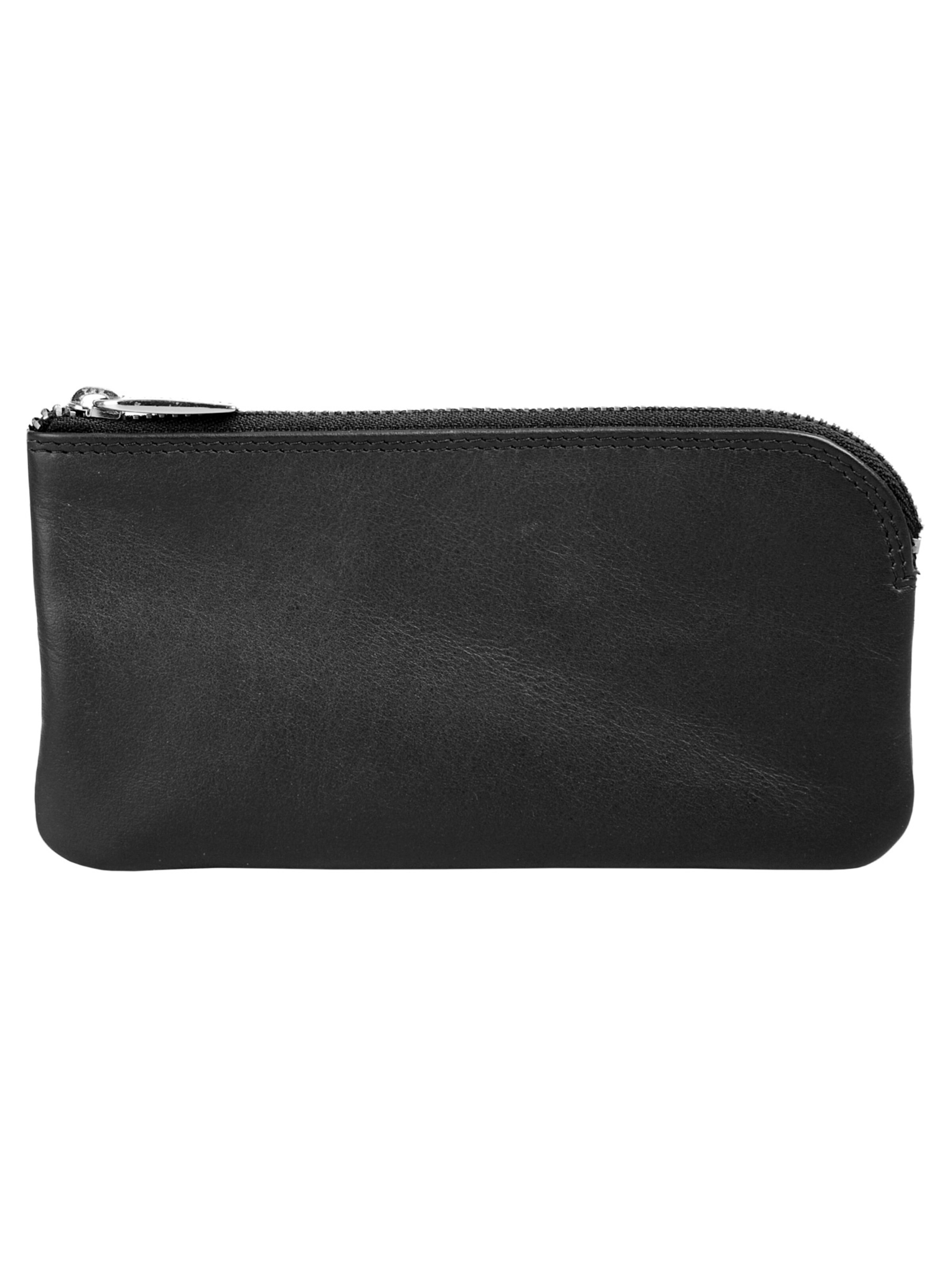 Porte-monnaies BODENSCHATZ en noir : devant