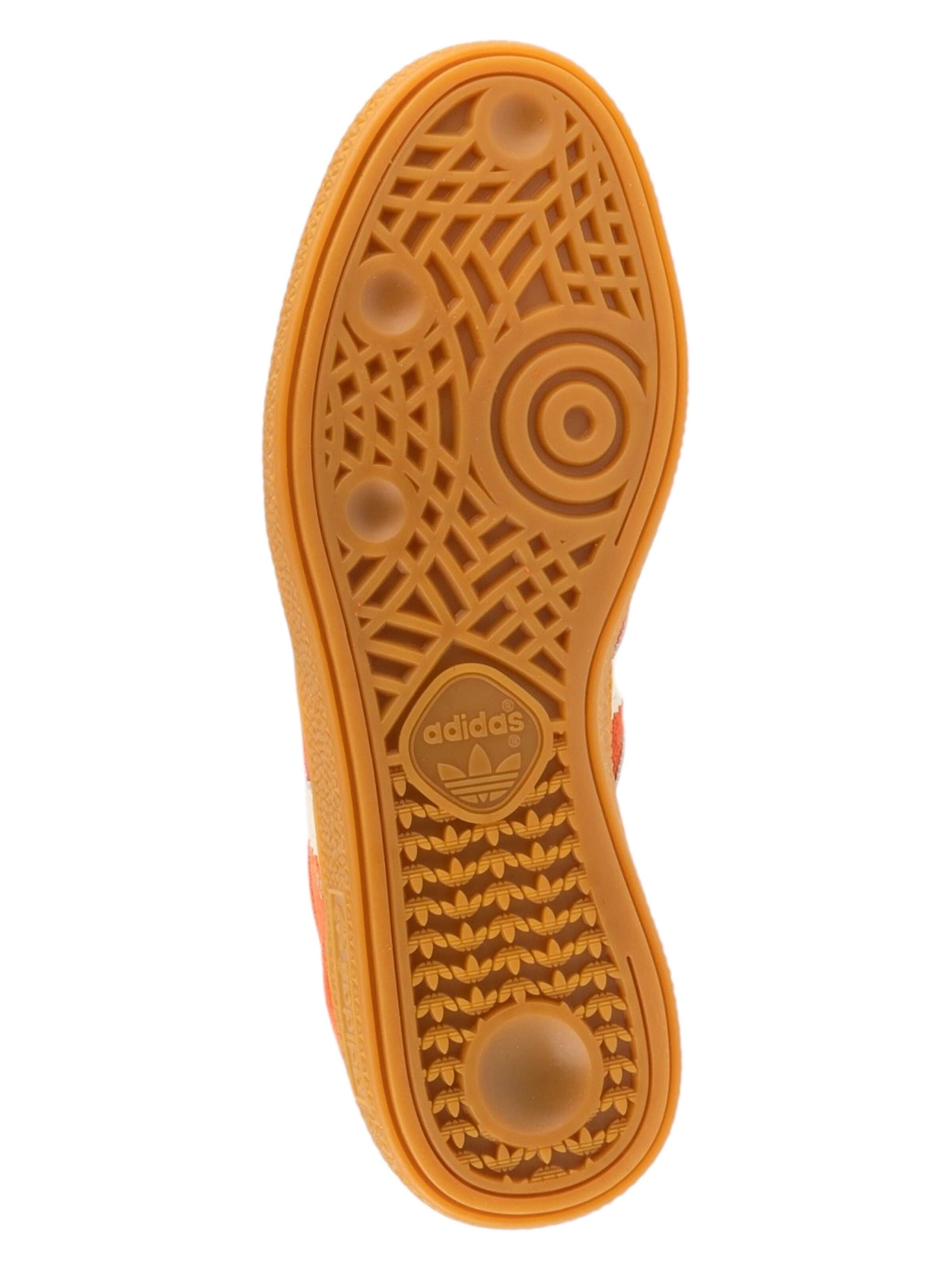 Baskets basses 'adidas Handball Spezial' ADIDAS ORIGINALS en orange