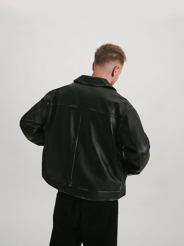 NCO Between-season jacket in Black