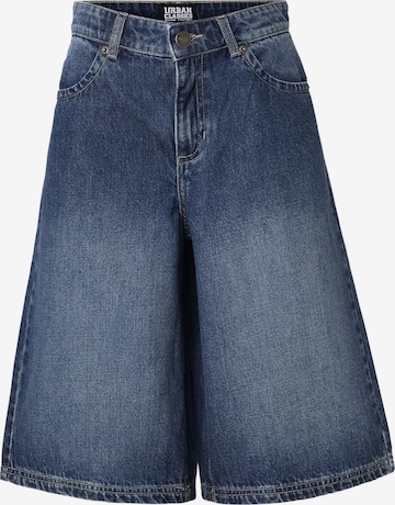 Urban Classics Jeans in Blauw: voorkant
