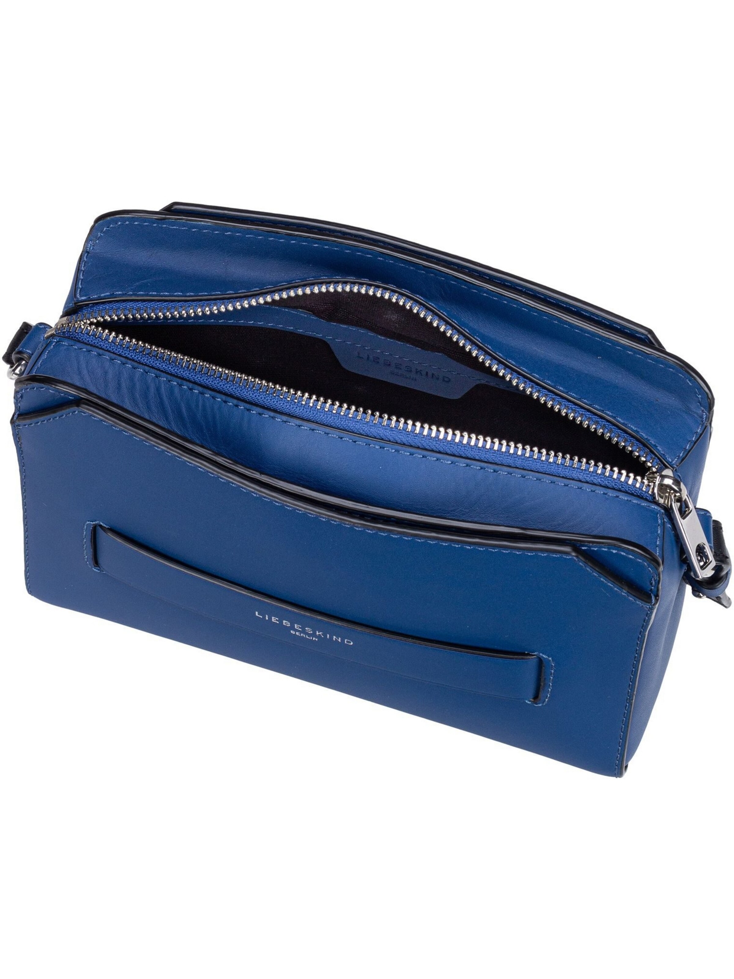 Liebeskind Berlin Umhängetasche 'Lora' in Blau
