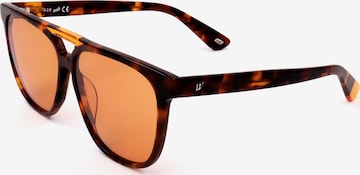 Occhiali da sole 'WE0263' di Web Eyewear in marrone: frontale