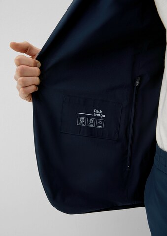 s.Oliver Slim fit Colbert in Blauw