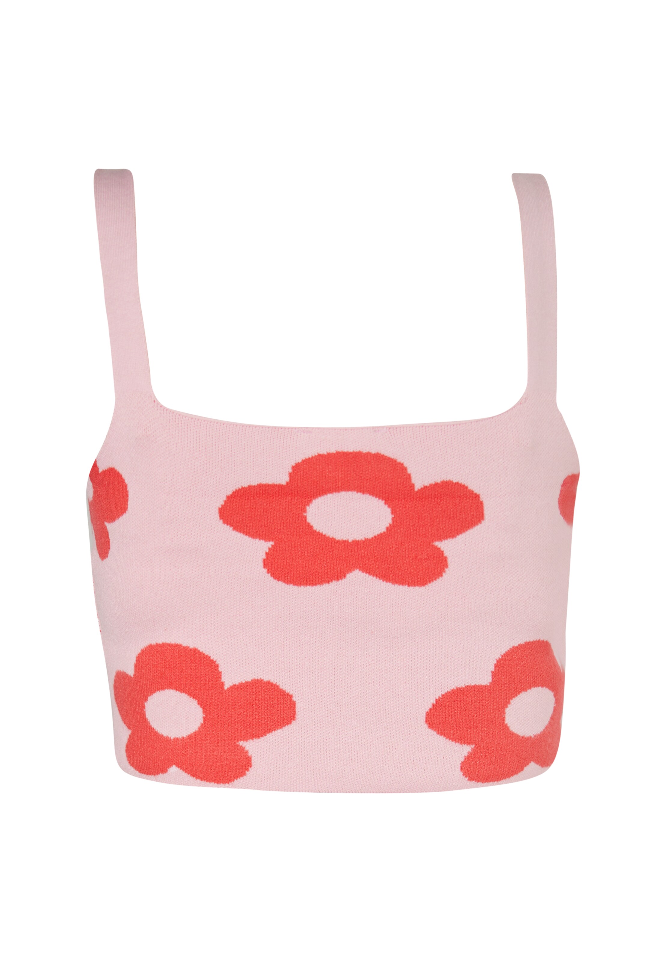 MYMO Топ в Ярко-розовый