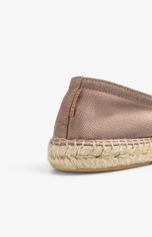 Scalpers Espadrilles in Braun