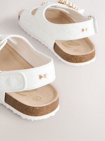 Baker by Ted Baker - Sandália em branco