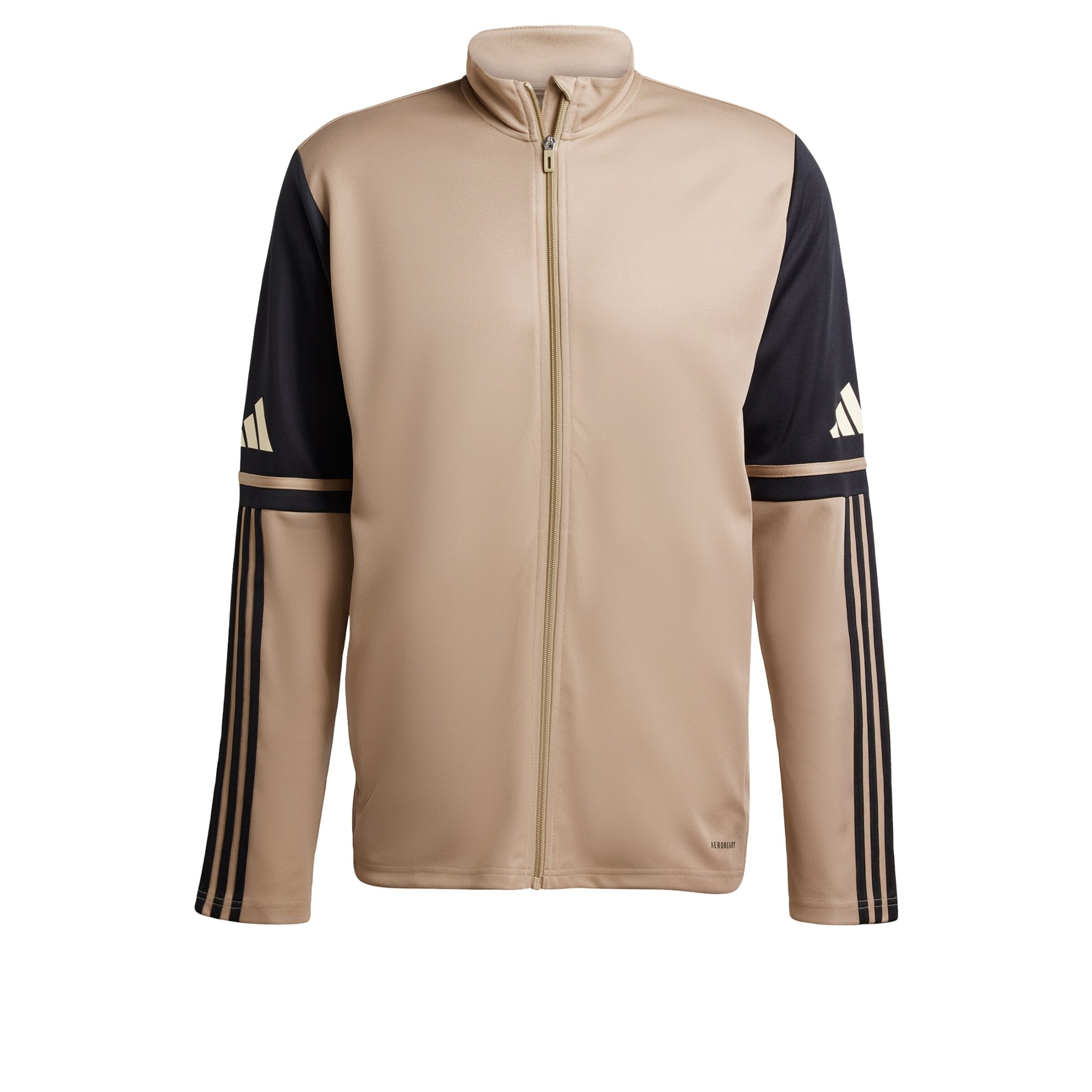 ADIDAS PERFORMANCE - Chaqueta de montaña 'Squadra 25' en beige: frente