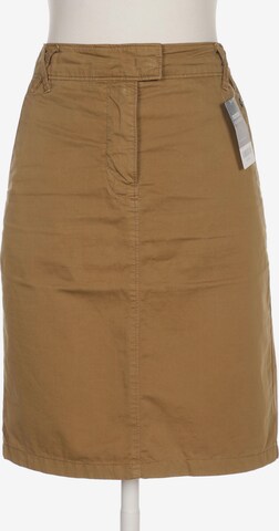 Marc O'Polo Skirt in M in Beige: front
