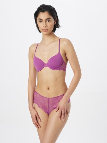 Calvin Klein Underwear - Panti en lila