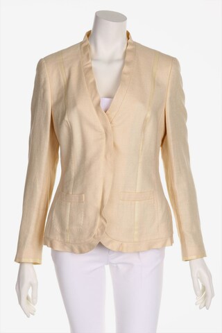 Rena Lange Blazer in L in Beige: front