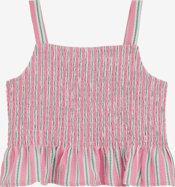 WE Fashion Toppi värissä vaaleanpunainen: etupuoli
