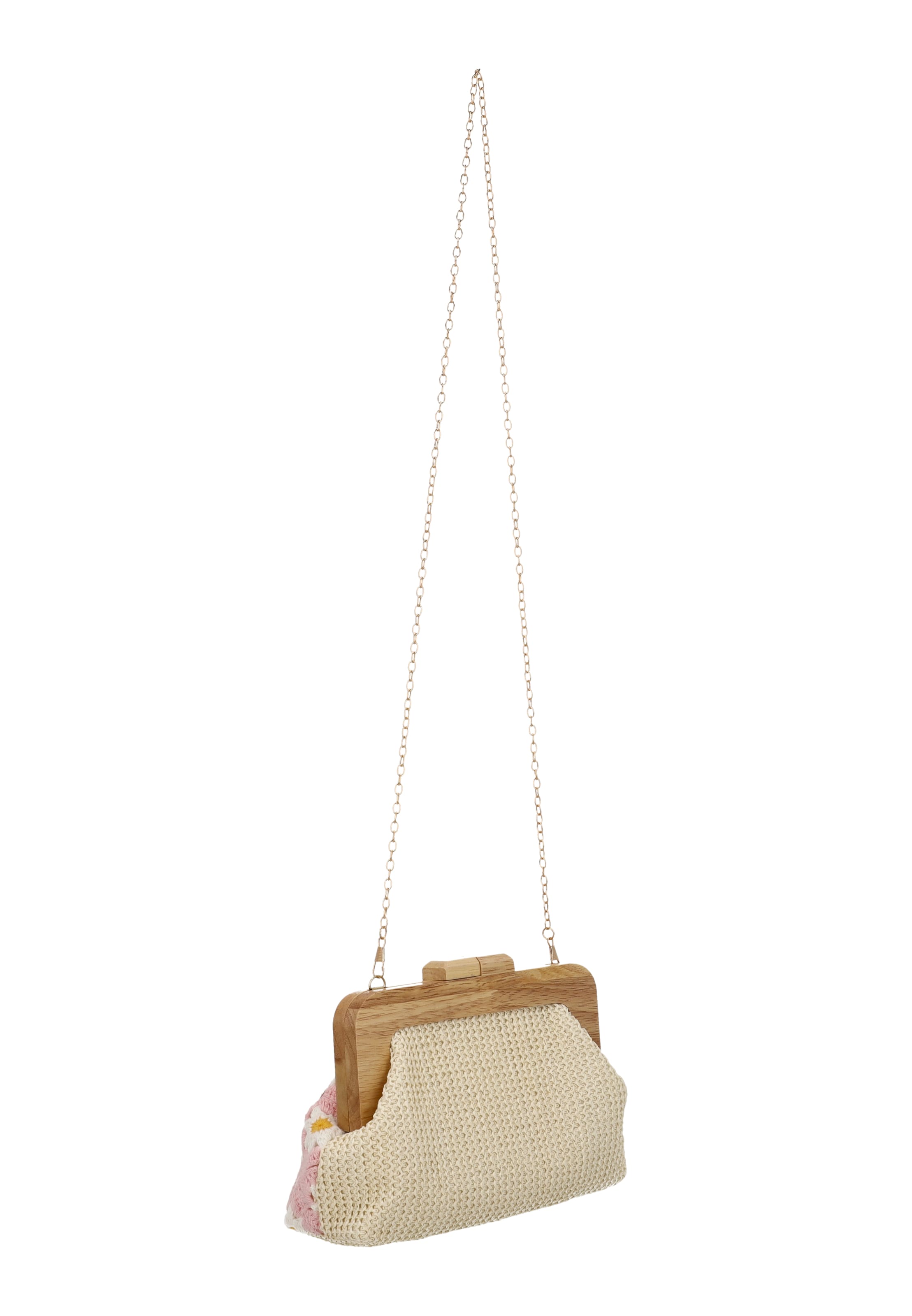 Pochette MYMO en rose