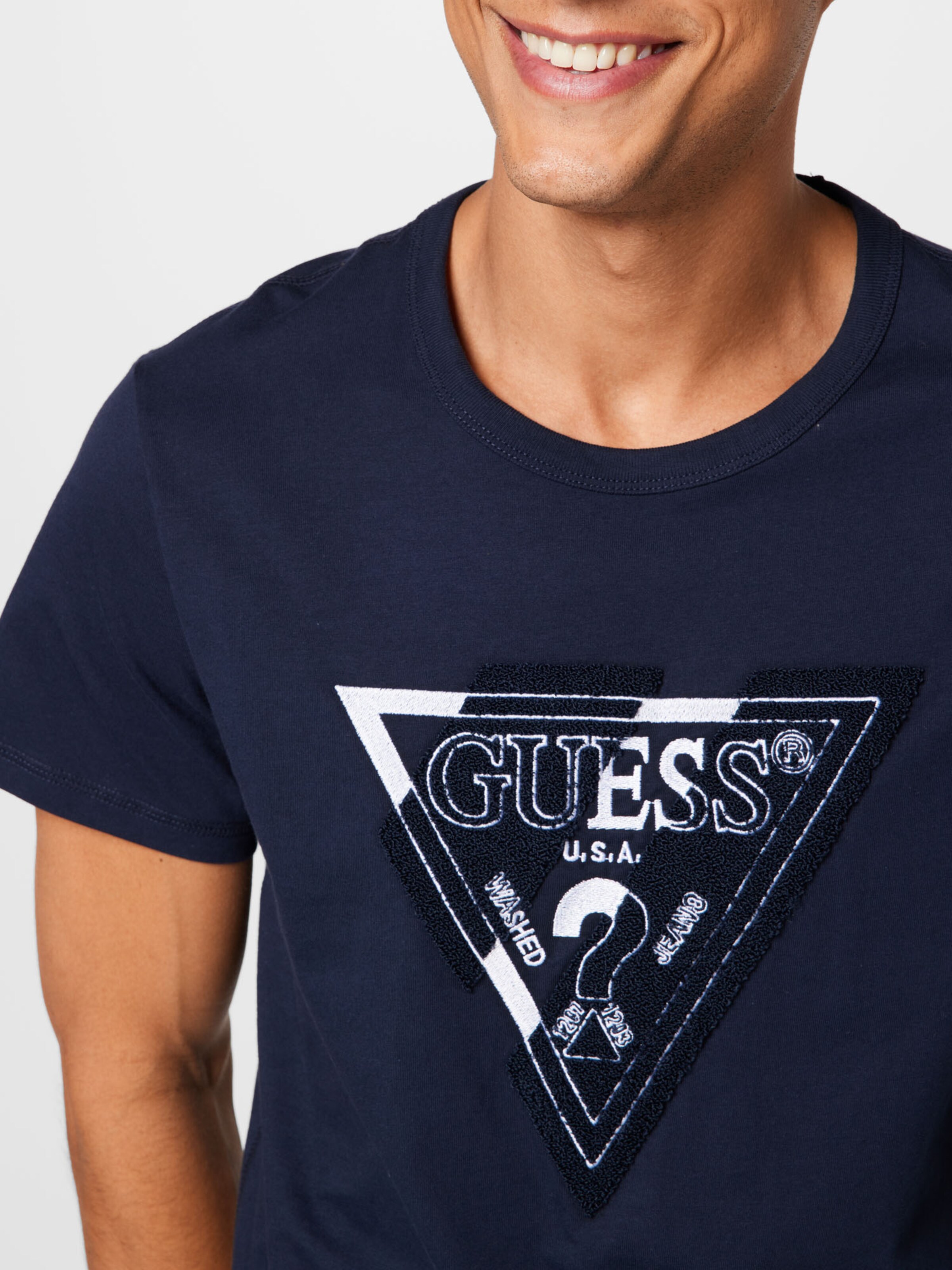 guess t shirt unisex