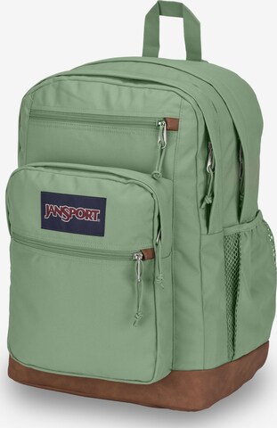 JANSPORT Rugzak 'Cool Student' in Groen