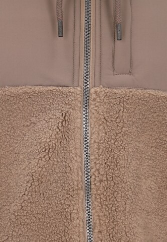 Veste mi-saison DreiMaster Vintage en marron