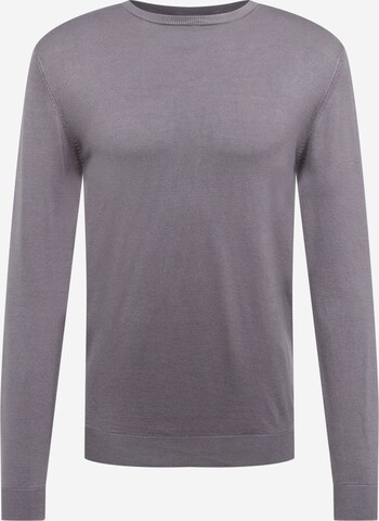 Pullover di Petrol Industries in grigio: frontale