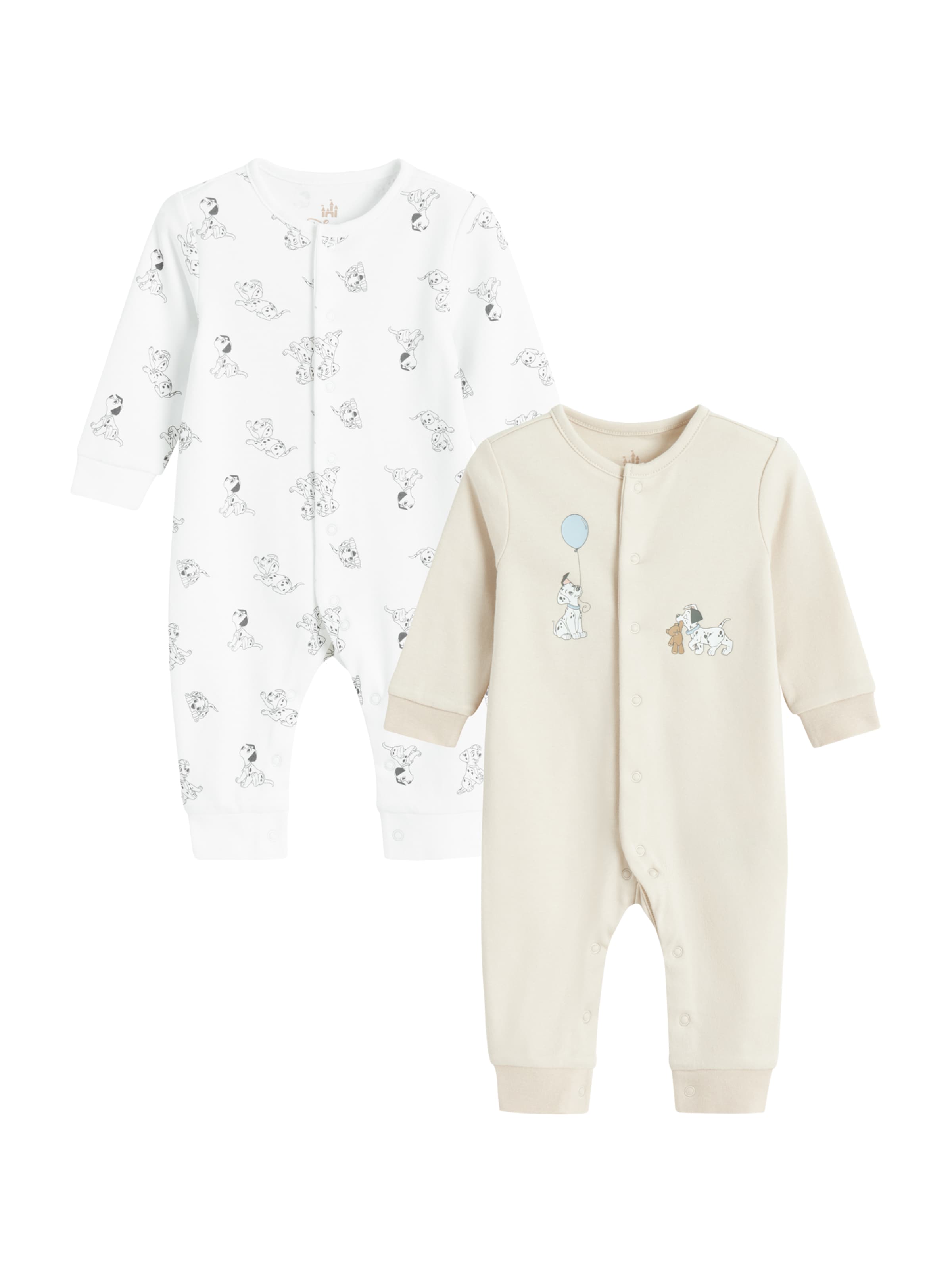 bēšs Cool Club Kombinezons: no priekšpuses