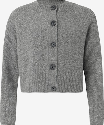 VERO MODA Вязаная кофта 'VMBANG' в Серый: спереди