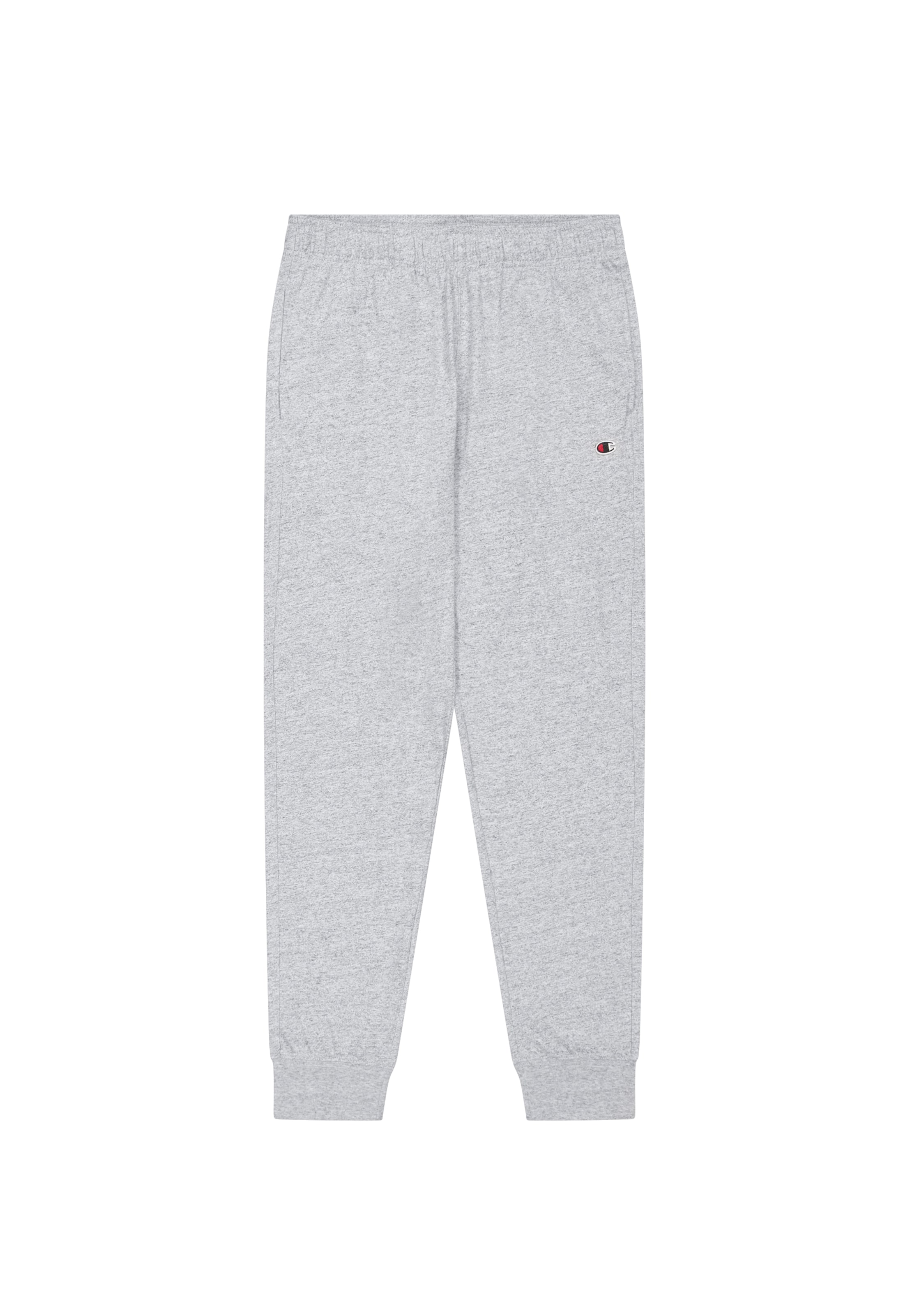 Champion Authentic Athletic Apparel Pants in Grey: front