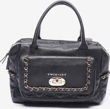 Twin Set Bag in One size in Black: front
