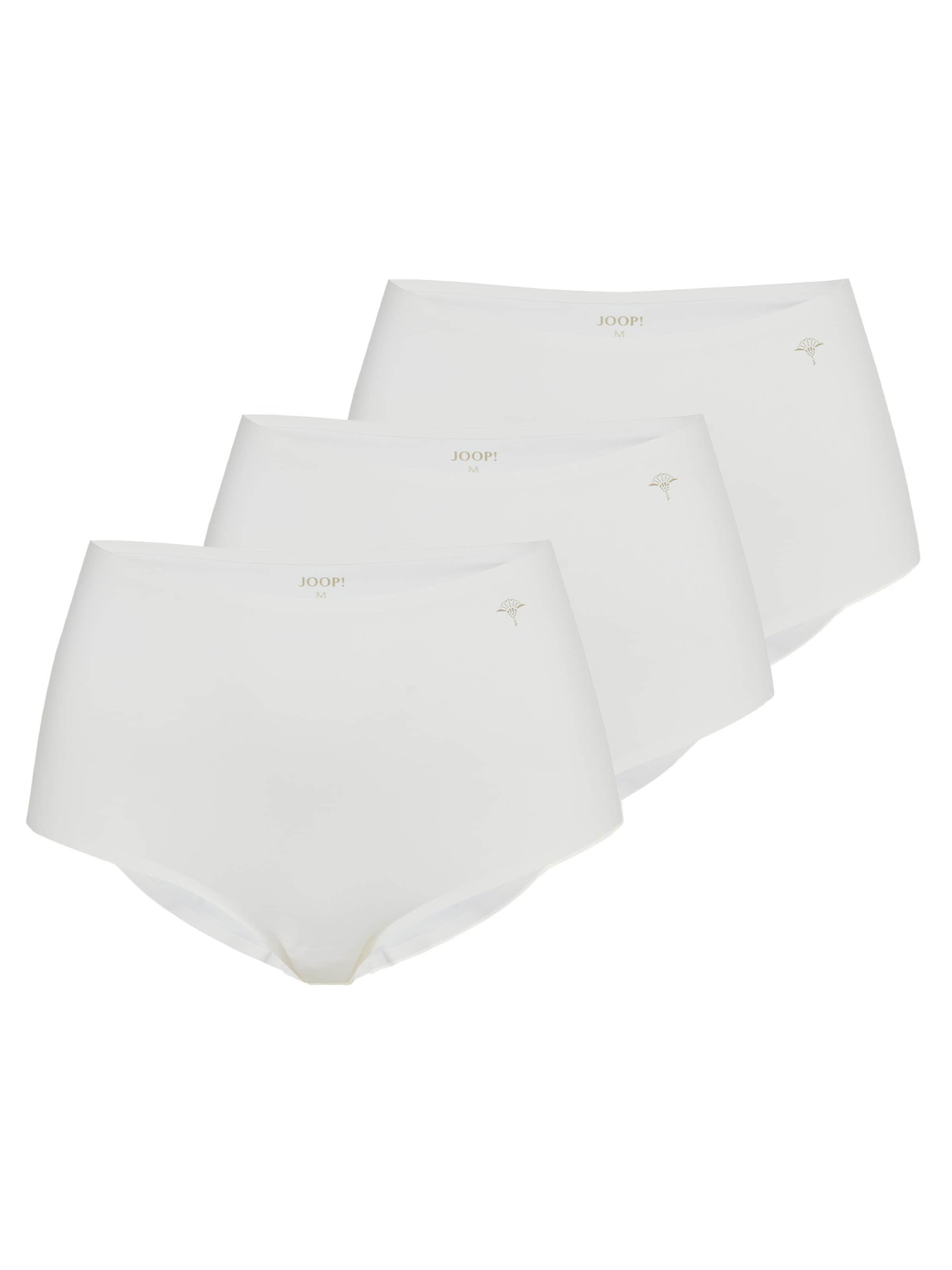 JOOP! Panty 'Sensation' in White: front