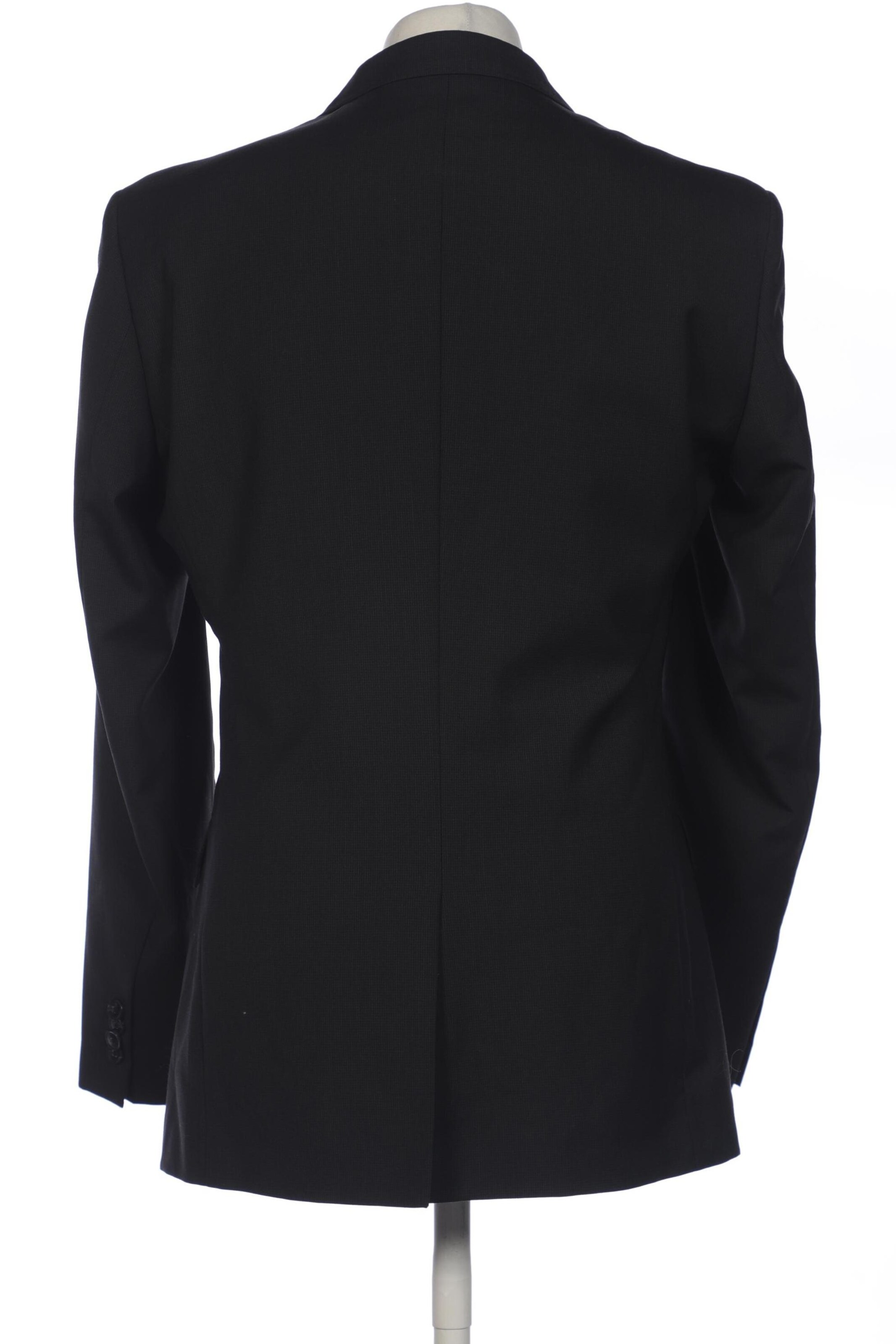 ESPRIT Suit Jacket in M in Black