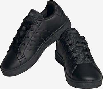 ADIDAS PERFORMANCE Athletic Shoes 'Grand Court 2.0' in Black