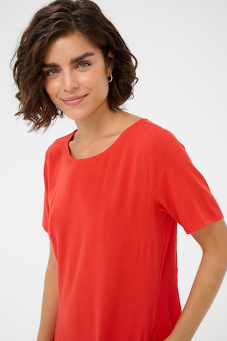 Kaffe Kjole 'KALiny' i rød