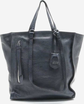 ABRO Bag in One size in Blue: front