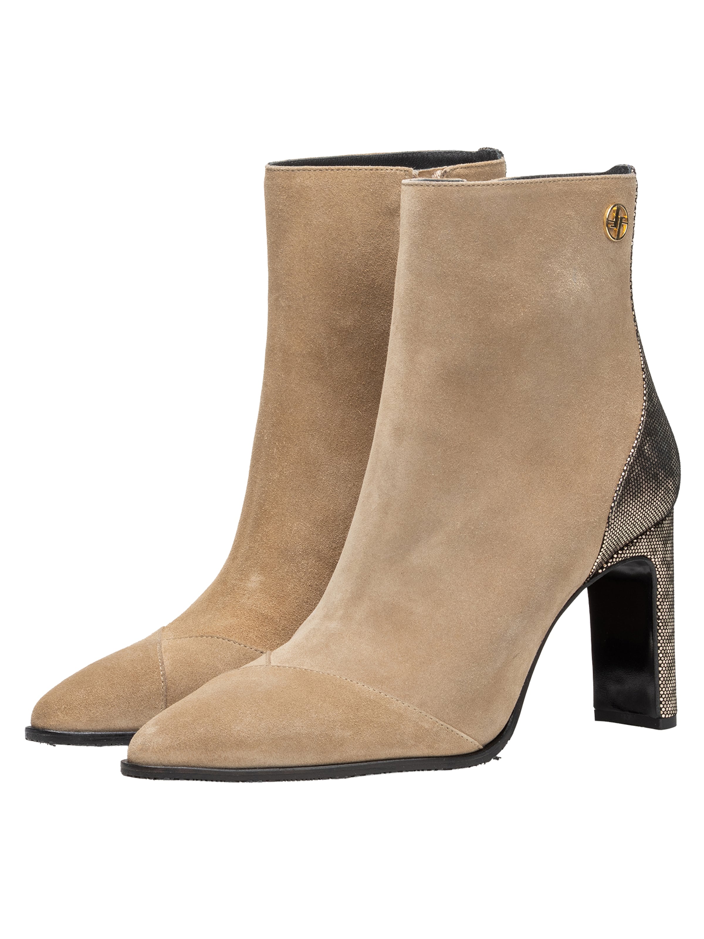 Stivaletto ' MAYSI 01 ' di Floris van Bommel in marrone