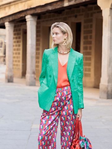 Blazer Lola Casademunt en bleu