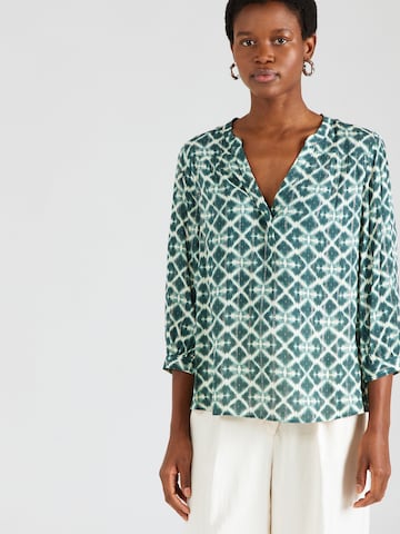 Maison 123 Blouse 'ELSA' in Groen