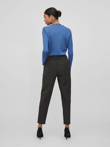 Regular Pantalon 'Carrier' VILA en noir