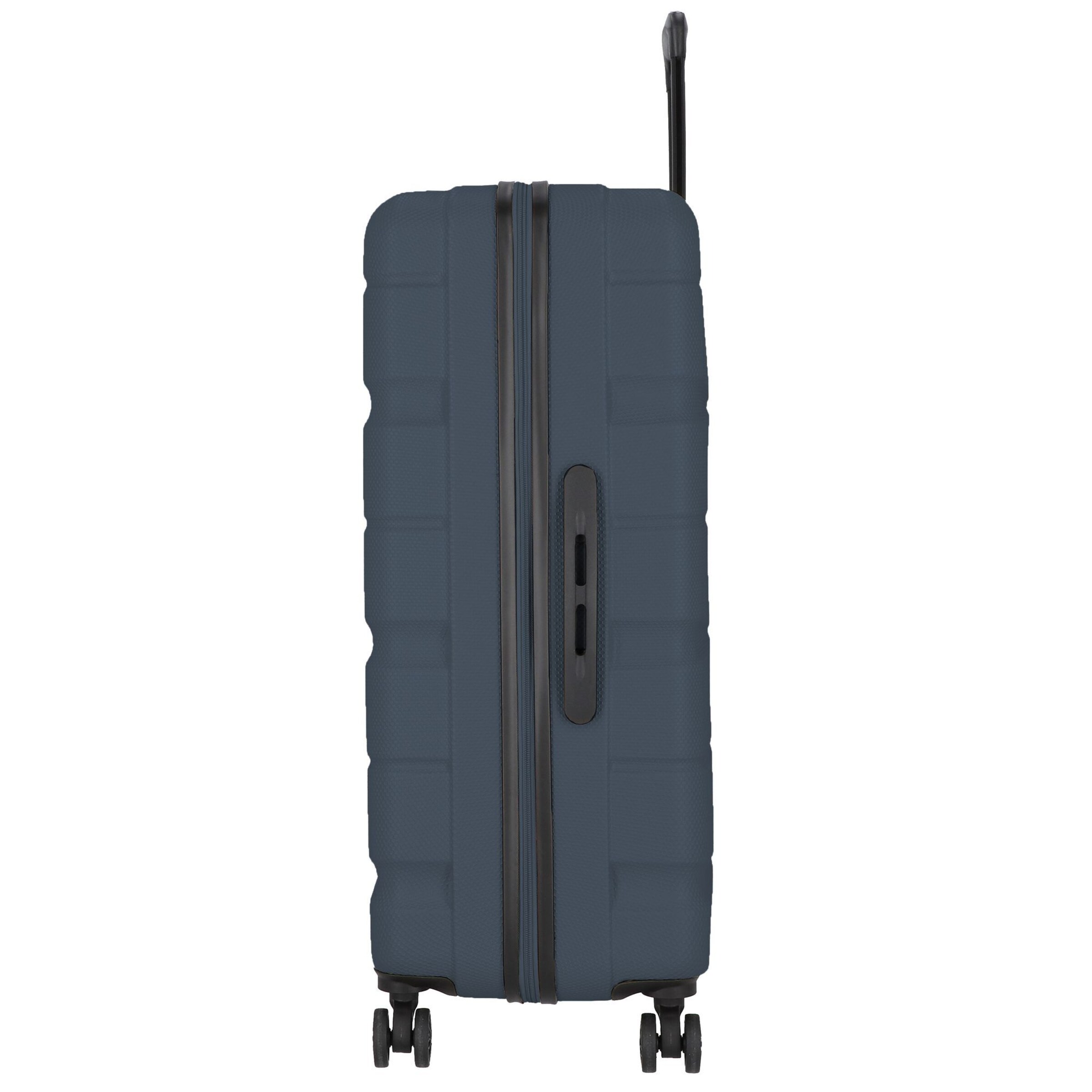 Trolley di Franky in blu