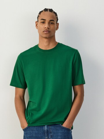 T-Shirt 'Essential' Next en vert : devant