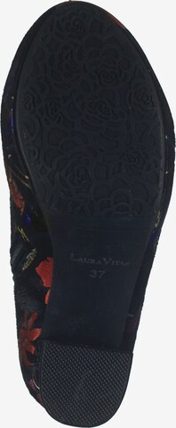 Laura Vita Stiefelette in Schwarz